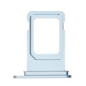 Bandeja SIM iPhone XR AZUL soporte adaptador SIM PREMIUM