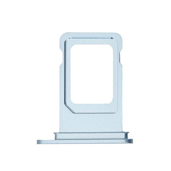 Bandeja SIM iPhone XR AZUL soporte adaptador SIM PREMIUM
