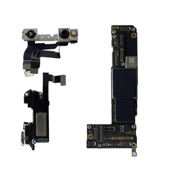 Placa base iPhone 12 PRO MAX 128gb 100% original despiece FUNCIONAL sin icloud y con FACE ID
