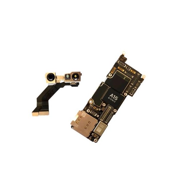 Placa base iPhone 13 128gb 100% original despiece FUNCIONAL sin icloud y con FACE ID