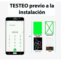 Pantalla Huawei P20 OLED + MARCO (opcional)