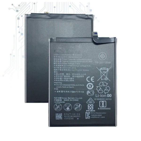 Bateria Huawei Mate 10 / Mate 10 Pro / Mate 20 / P20 Pro HB436486ECW 4000mAh