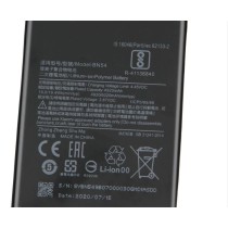 Batería BN54 Xiaomi Redmi Note 9 Redmi 10X 4920mha