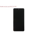 Pantalla completa para Xiaomi Poco X3 NFC COMPLETA (LCD/display + digitalizador/táctil)