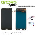 Pantalla para Samsung J4 2018 J400F (LCD/display + digitalizador/táctil) calidad OLED / TFT