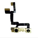 Flex cámara FRONTAL iPhone 11 sensor luz proximidad front camera 